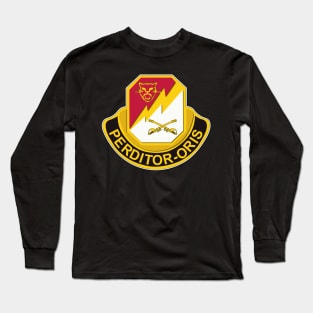 316th Cavalry Brigade - DUI wo Txt Long Sleeve T-Shirt